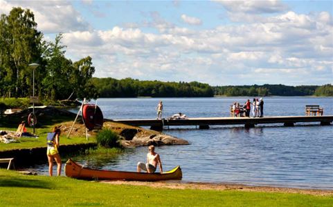 Kärrasands Camping