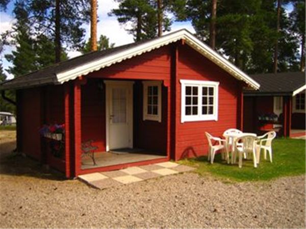 Hudiksvall, Malnbadens Camping 