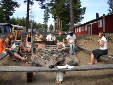 Sommarhemmet Dellenbaden