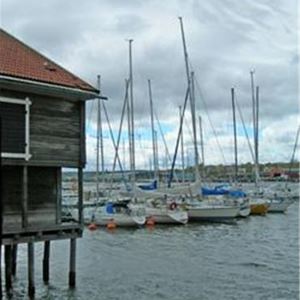 Hudiksvall's Guest Marina