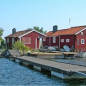 Fiskeläge gästhamn, Kråkön