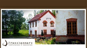 Franshammars Kraftstation och vandrarhem