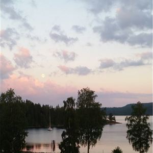 Segelbåt - Måvikens camping