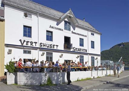 Vertshusetet Skarven i Tromsø