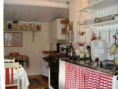 Stuga Lillbovallen, Delsbo