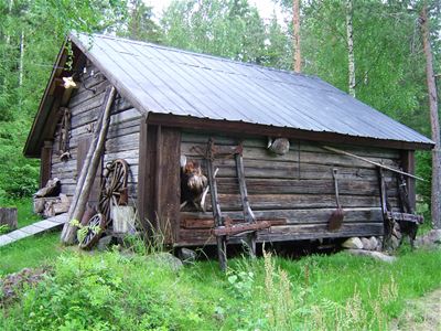 Stuga Lillbovallen, Delsbo