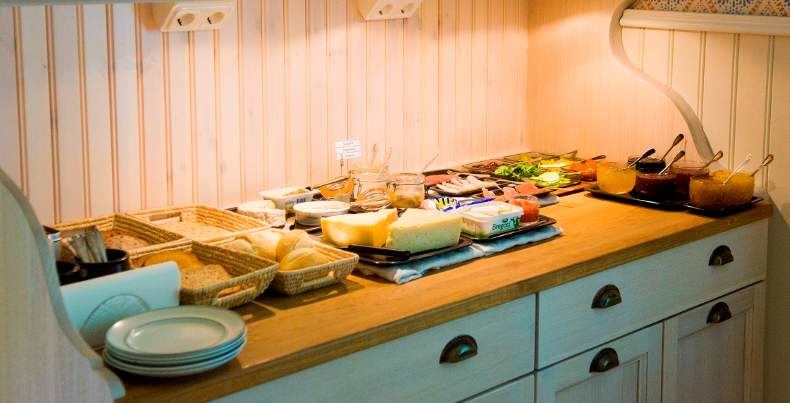 STF Hotell & Vandrarhem Hudiksvall Kungsgården Långvind