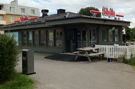 Brollans Grill