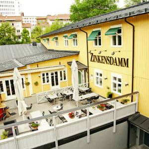 STF Stockholm/Zinkensdamm Vandrarhem