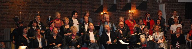 Konsert i Hofors Kyrka