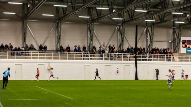 Träningsläger, Camp Igge