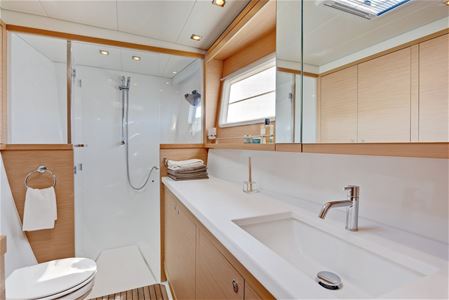Interior. Bathroom