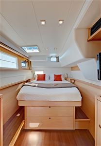 Interior. Bedroom