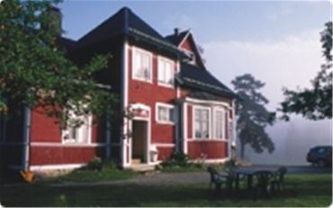 STF Vandrarhem Hovra