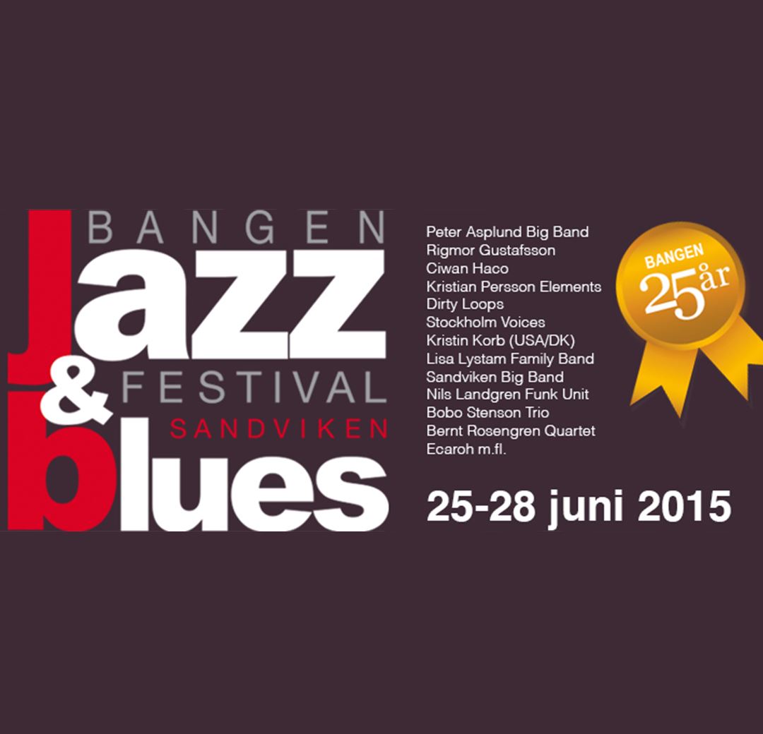 Bangen Jazz & Blues Festival