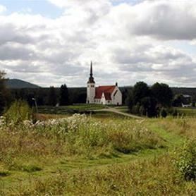 Konsert i Åmots kyrka