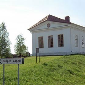 Bunges Kapell i Åmot