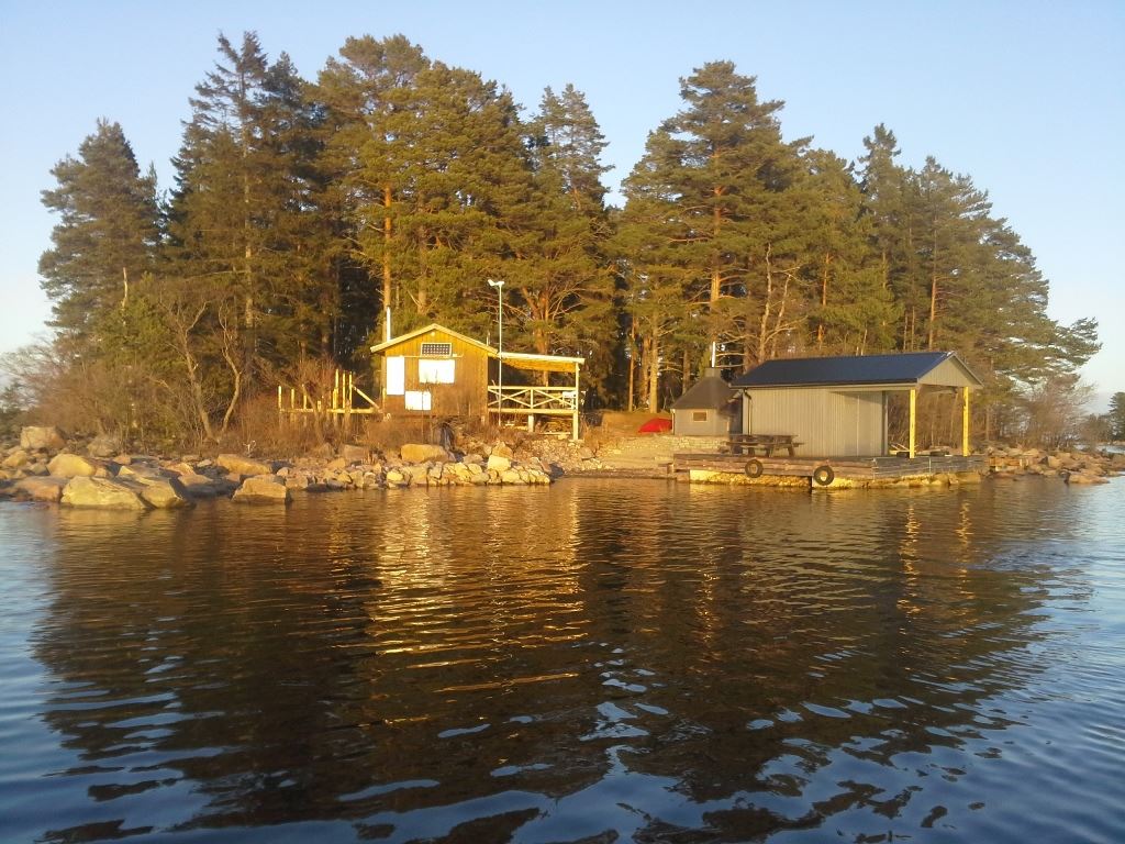 Upplev en annorlunda skärgårds konferens med boende!