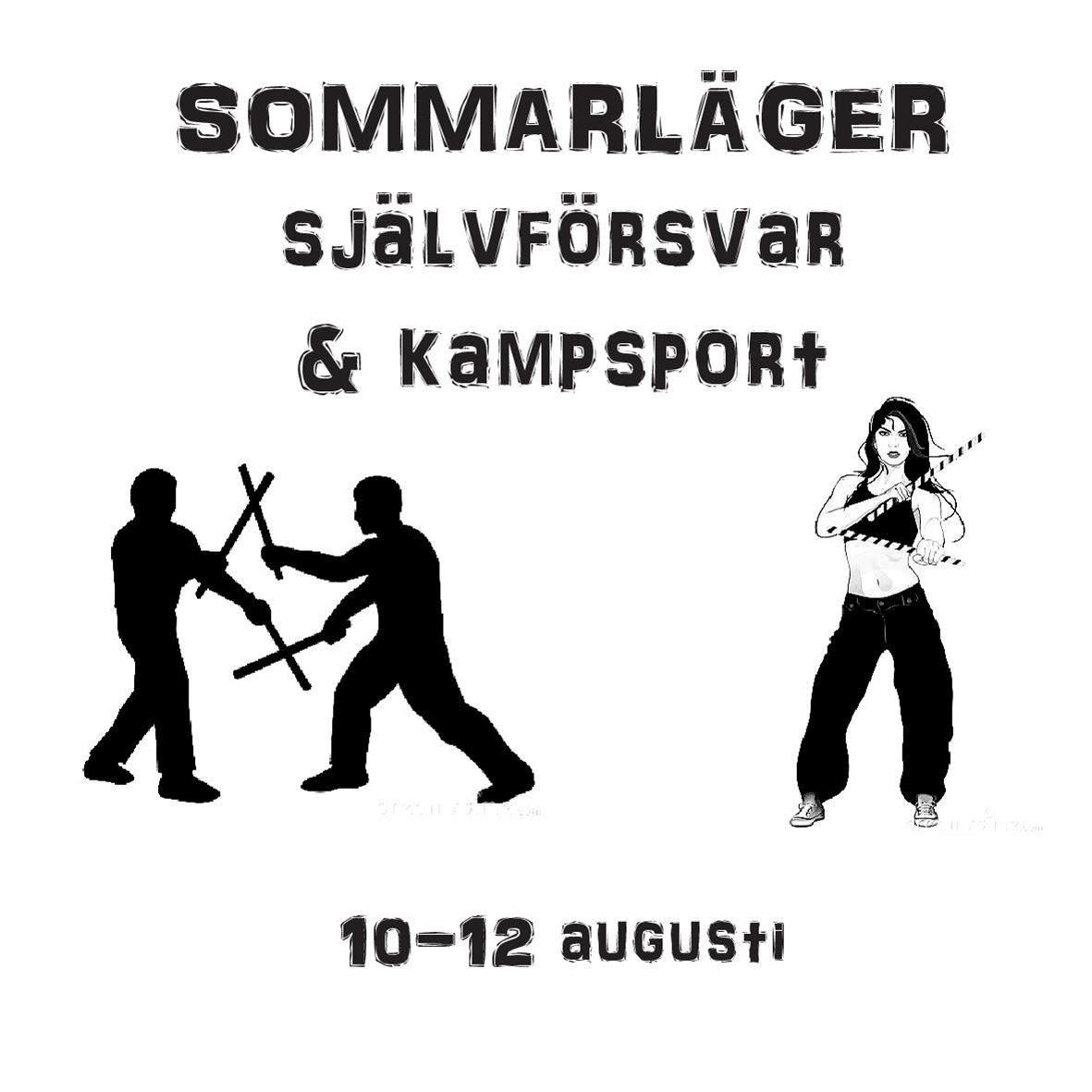 Sommarläger för ungdomar