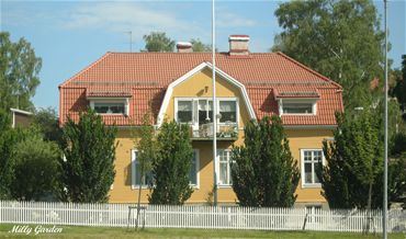 Tjäderns Rumsuthyrning i centrala Söderhamn