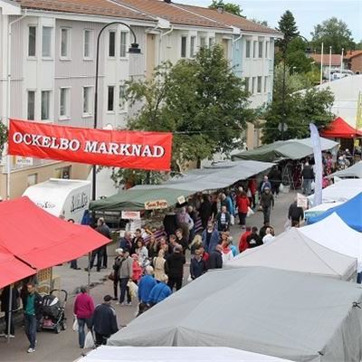 Ev. Armbrytartävling på Ockelbo Marknad