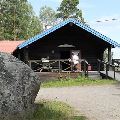 Rönnåsstugans sommarcafé