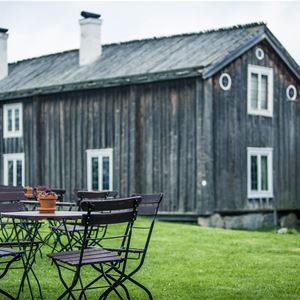 Ystegårn in Hillsta – a Hälsingland Farmhouse