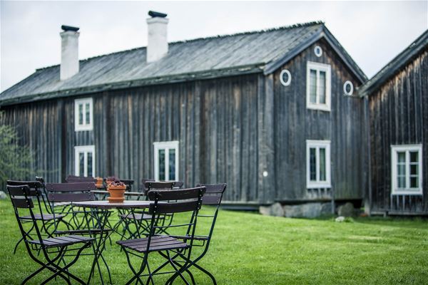 Ystegårn in Hillsta – a Hälsingland Farmhouse 
