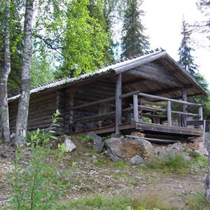 Naarajärvi vildmarkcamp