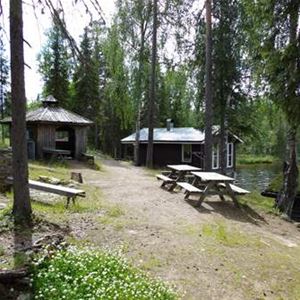 Naarajärvi vildmarkcamp