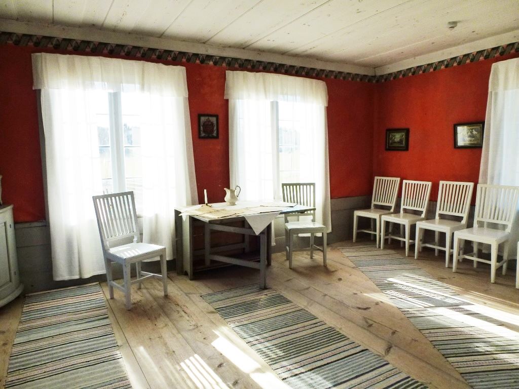 Ystegårn Hillsta