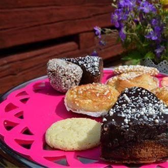 Sommarcafé på Pålsgården