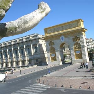 Visit Montpellier - Guided city tour in English: Historical Center