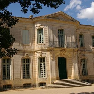 Lavérune, residencia de los obispos (Visita en francés)