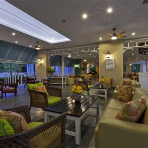 Sheraton Bijao Beach Resort - All inclusive