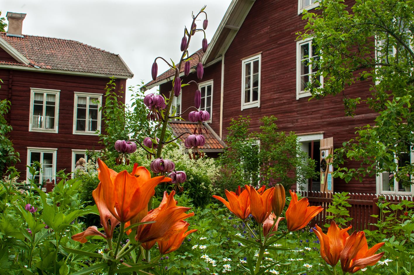 Hälsingegården Erik-Anders