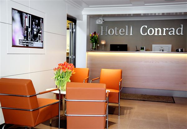 Hotell Conrad 