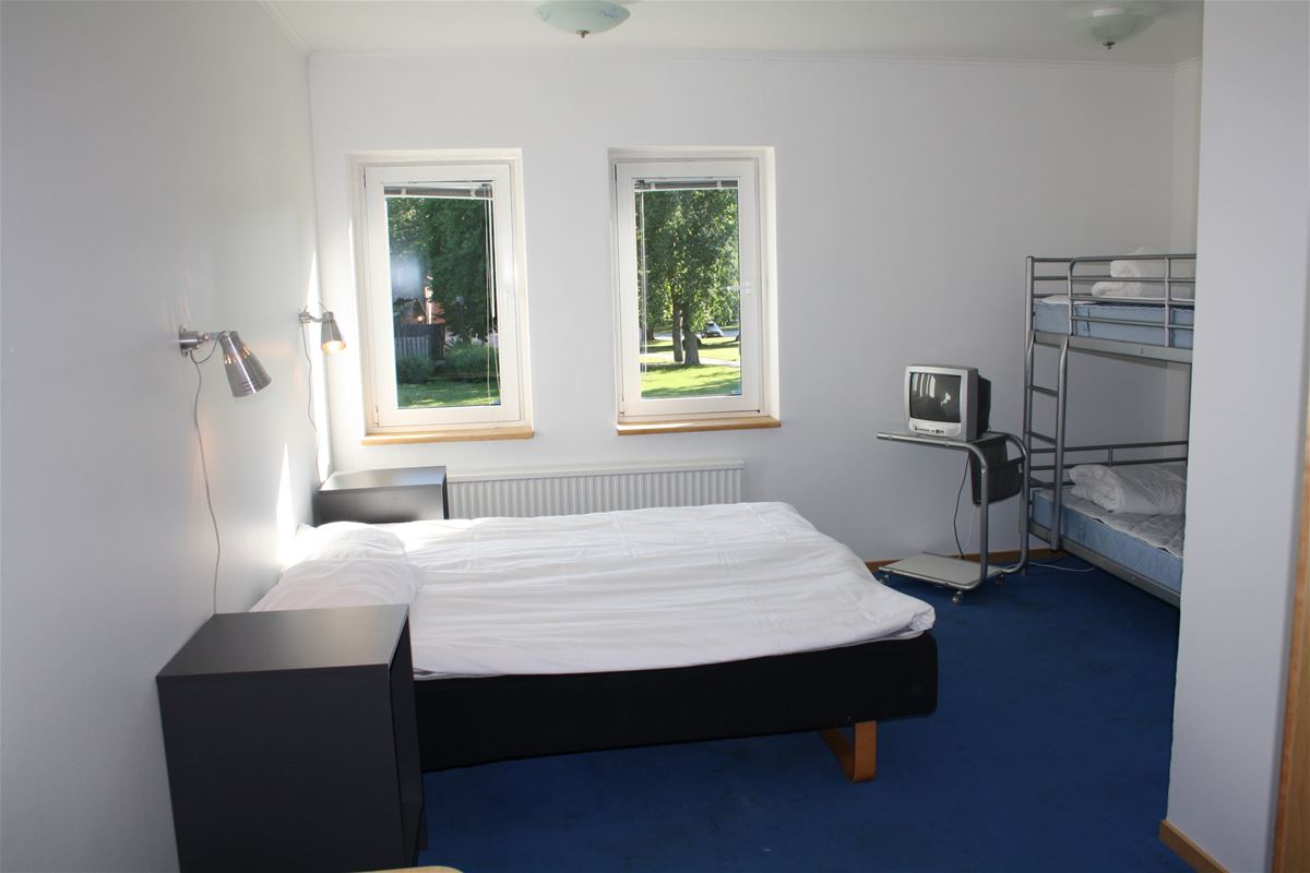 Familjerum, 4 bäddar i huvudbyggnaden image 1
