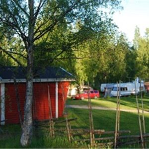 Trehörningsjö Camping & Stugby