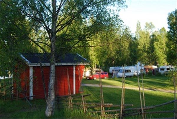 Trehörningsjö Camping & Stugby 