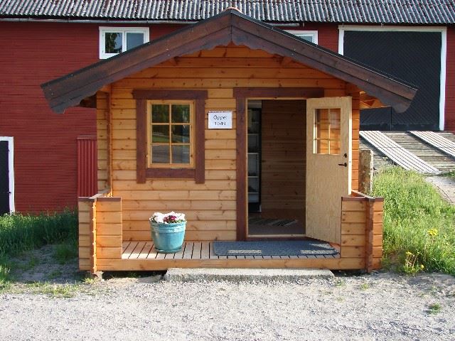 Skale Skafferi / Helsingesparris