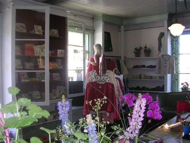 Boutique Maria Lindberg