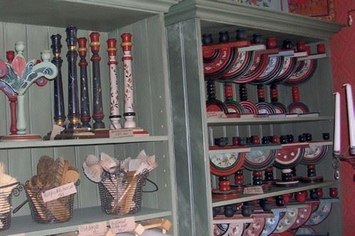 Butik Mängta