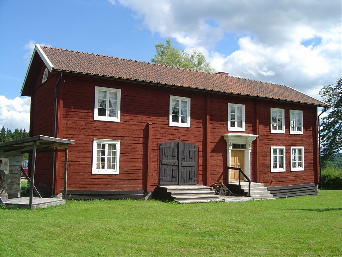 Hassela Hembygdsgård