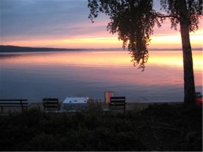 Stuga i Näsviken
