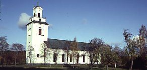 Forsa church