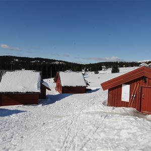 Lillehammer Fjellstue og Hytteutleie.