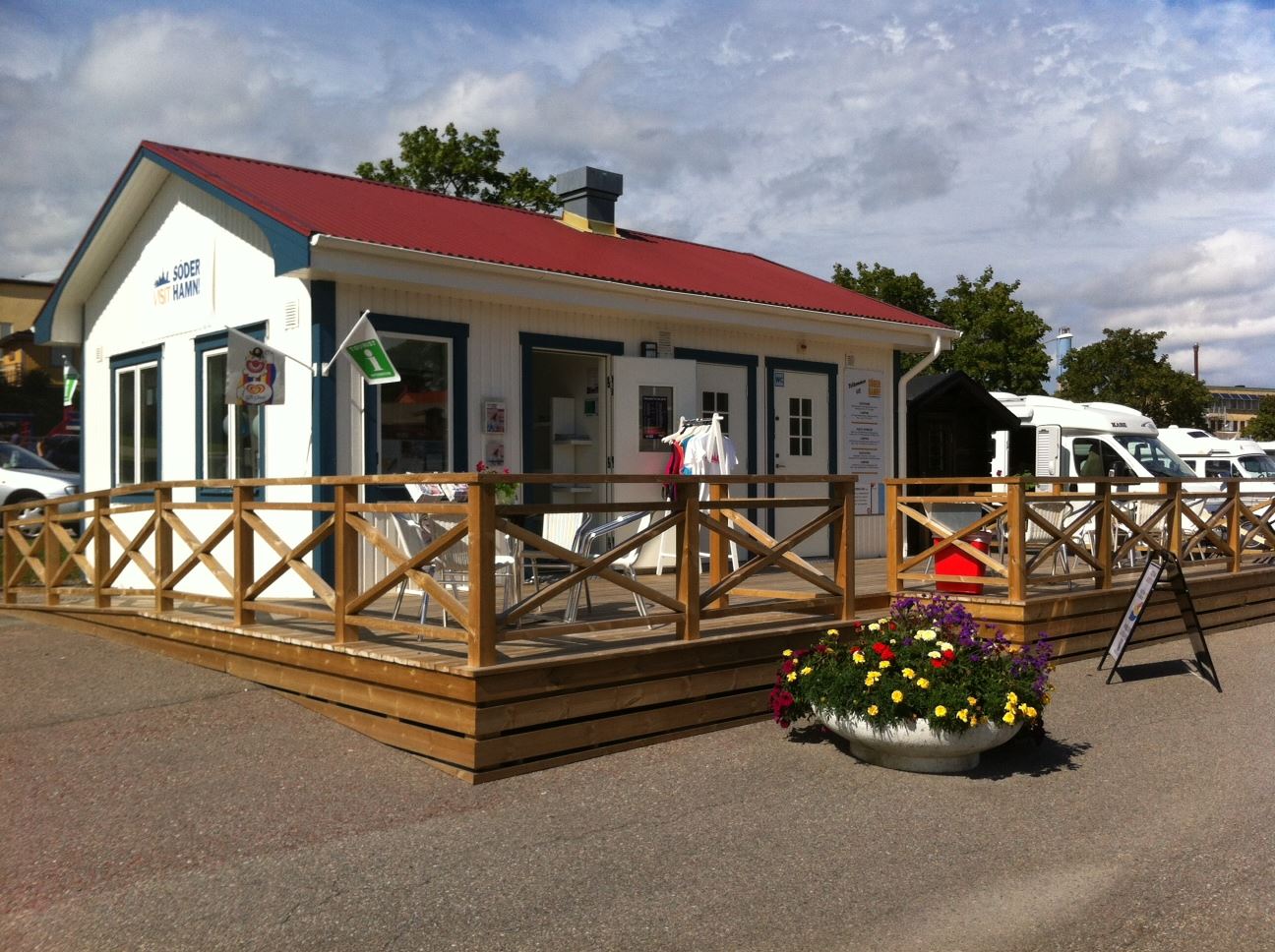 Söderhamns Citycamping