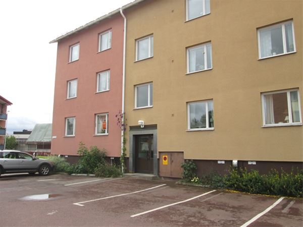 Vasaloppet Summer. Apartment M14 Millåkersgatan, Mora 