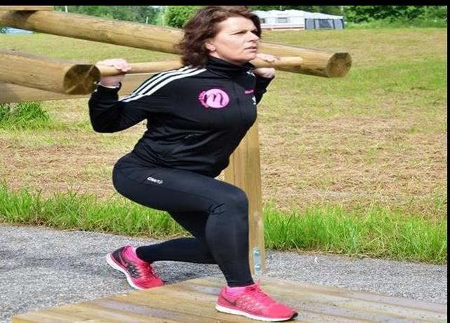 Träna med Maddes Helhet & Hälsa